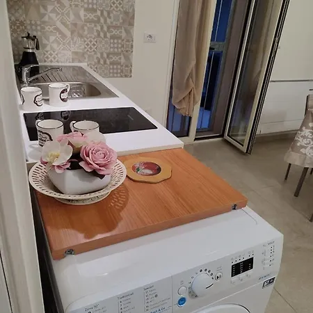 Le Casette Di Adele Apartman Palagiano