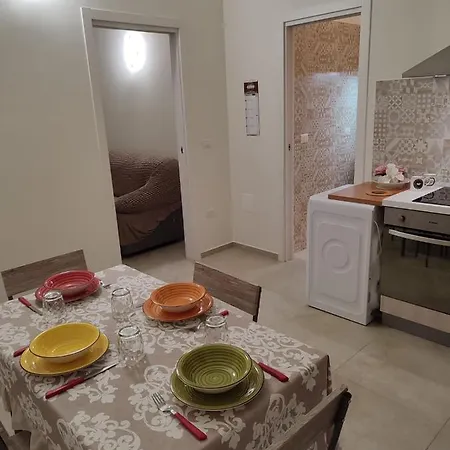 Le Casette Di Adele Apartman *